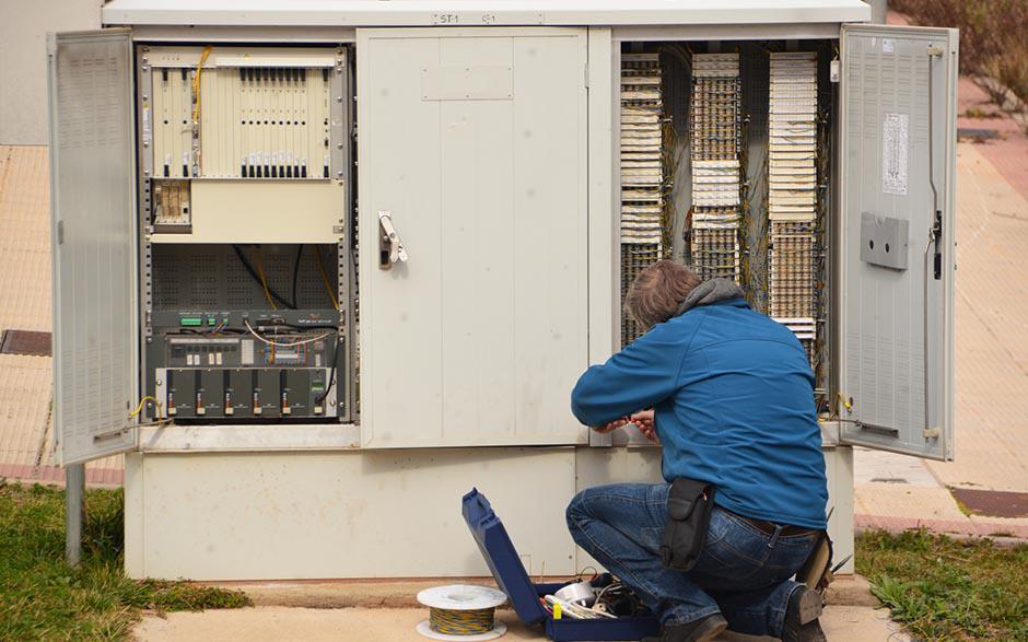 dépannage électricien Franconville