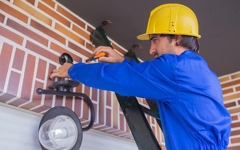 travaux électricité Montreuil