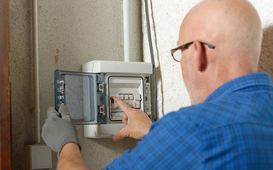 dépannage électricien Franconville